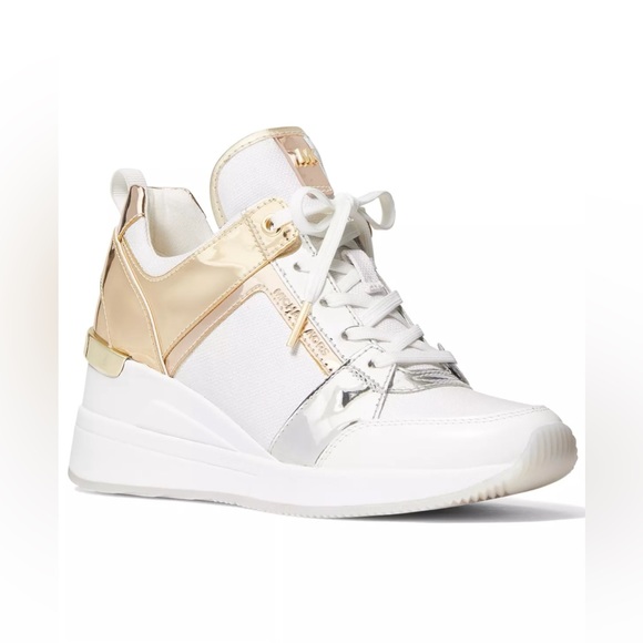 Michael Kors Shoes - Michael Kors Georgie trainer